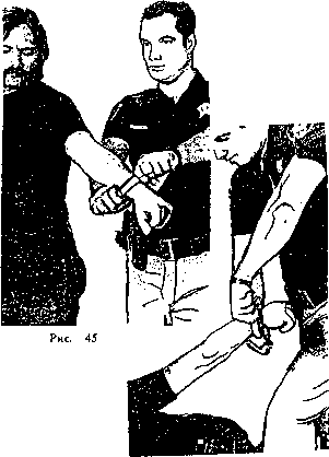 Холодное оружие полиции. Дубинки. Виктор Попенко. Иллюстрация 31