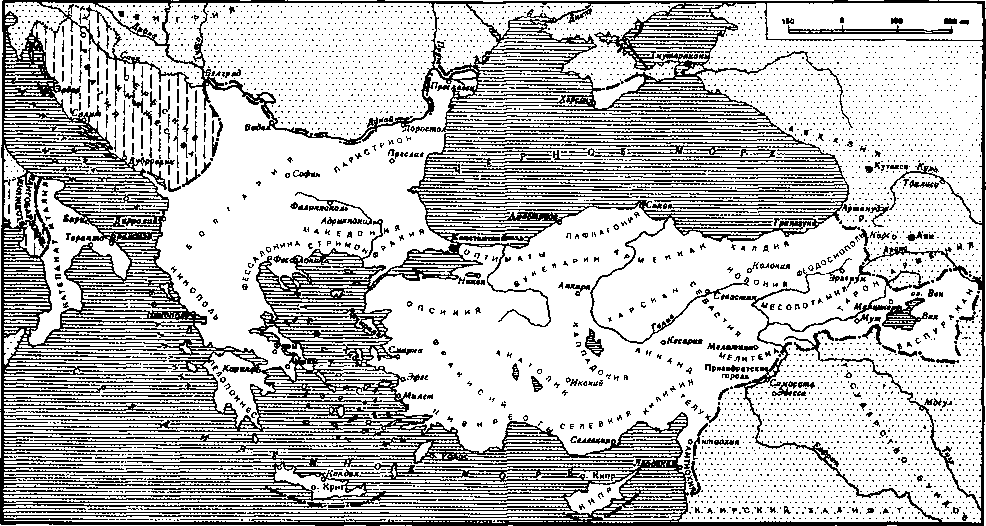 Византийская армия (IV-XII вв.). А. Банников. Иллюстрация 121