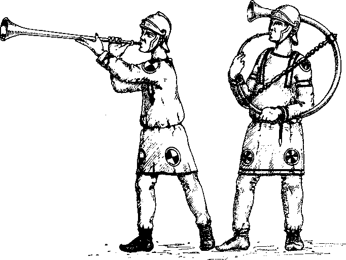 Византийская армия (IV-XII вв.). А. Банников. Иллюстрация 54