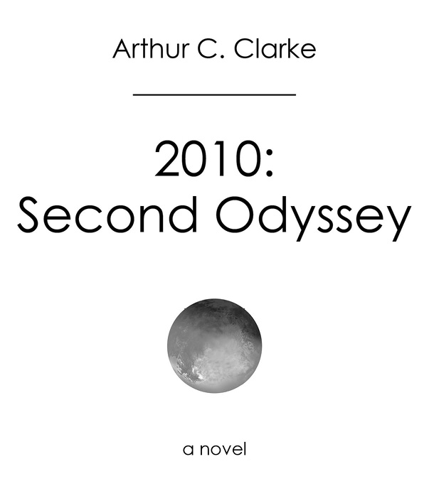 2010: Друга Одіссея. Артур Кларк. Иллюстрация 3