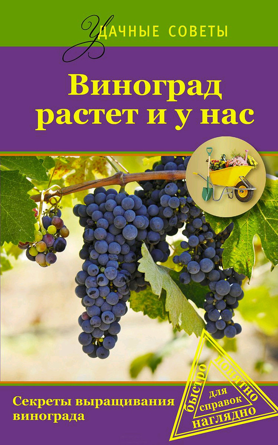 Виноград растет и у нас (fb2)