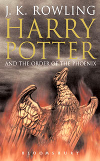 Гарри Поттер и орден Феникса (Harry Potter Club) (fb2)