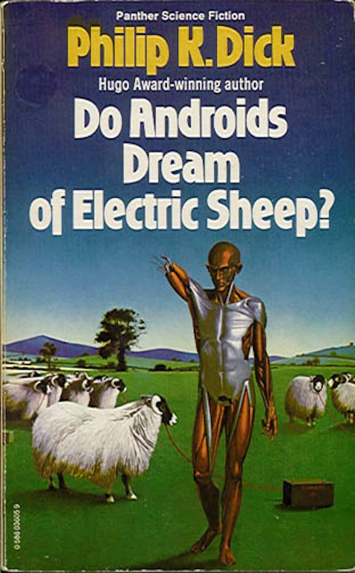Мечтают ли андроиды об электроовцах? (fb2)