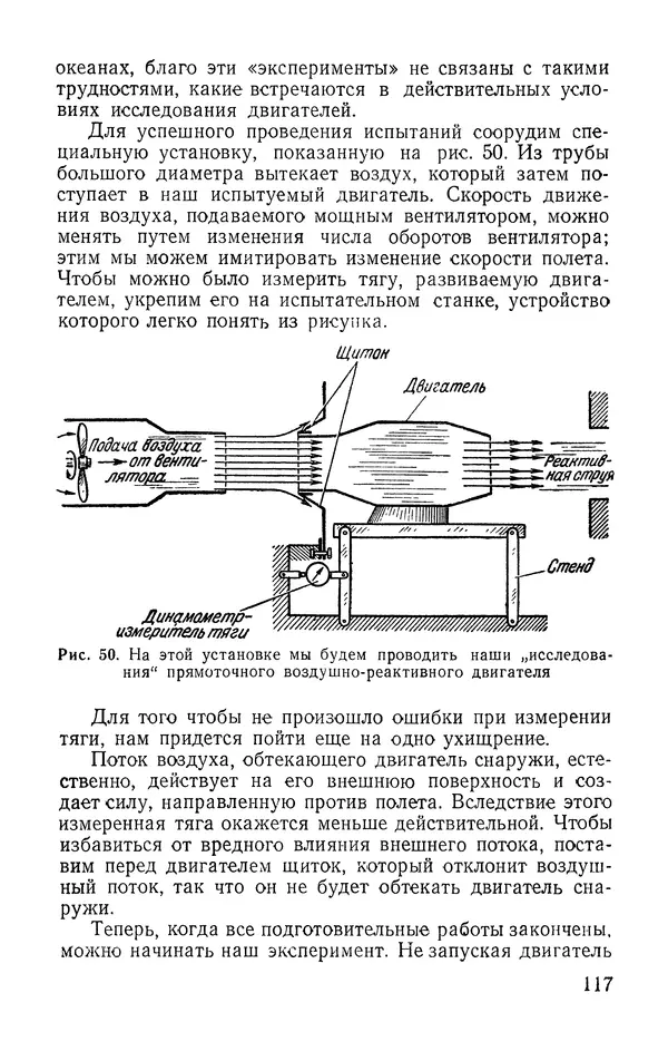 КулЛиб. Карл Александрович Гильзин - Воздушно-реактивные двигатели. Страница № 118