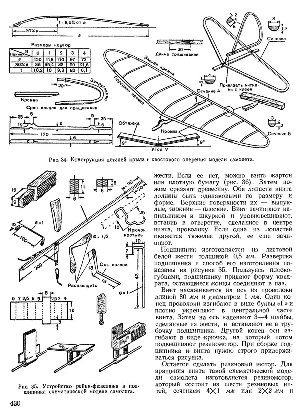КулЛиб. Н. П. Булатов - Техническое творчество. Пособие для руководителей технических кружков. Страница № 430