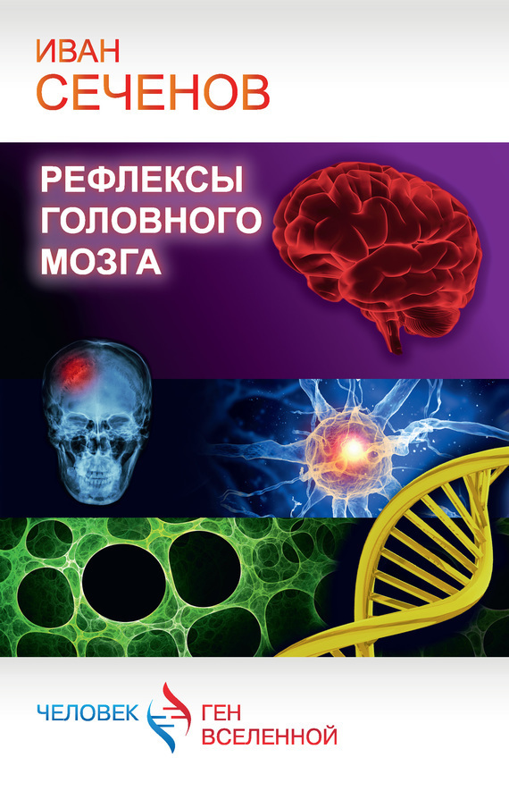 Рефлексы головного мозга (fb2)