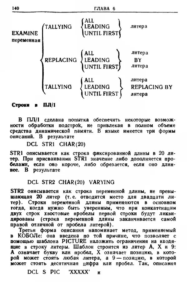 КулЛиб. Д. В. Баррон - Введение в языки программирования. Страница № 141