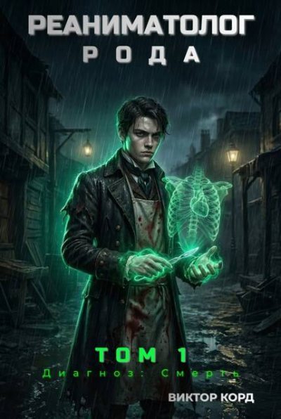 Диагноз: Смерть (fb2)