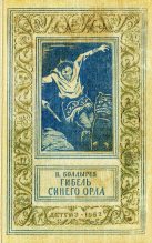 Книга - Виктор Николаевич Болдырев - Гибель синего орла (fb2) читать без регистрации