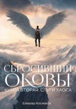 Книга - Елеазар  Космаков - Сбросивший оковы. Книга вторая: слуги хаоса. (fb2) читать без регистрации