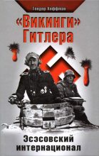 Книга - Теодор  Хоффман - «Викинги» Гитлера. Эсэсовский интернационал  (fb2) читать без регистрации