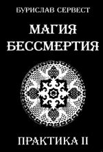 Книга - Бурислав  Сервест - Магия бессмертия. Практика 2 (fb2) читать без регистрации