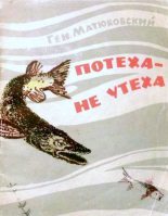 Книга - Геннадий Иванович Матюковский - Потеха - не утеха (fb2) читать без регистрации