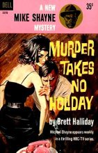Книга - Бретт  Холлидей - Убийство не берет отпуска (fb2) читать без регистрации