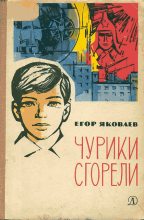 Книга - Егор  Яковлев - Чурики сгорели (fb2) читать без регистрации
