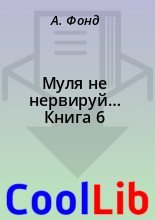 Книга - А. Фонд - Муля не нервируй… Книга 6 (fb2) читать без регистрации