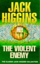 Книга - Джек  Хиггинс - Отчаянный враг (fb2) читать без регистрации