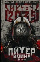 Книга - Шимун  Врочек - Метро 2035: Питер. Война (fb2) читать без регистрации