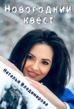 Книга - Наталья  Владимирова - Новогодний квест (СИ) (fb2) читать без регистрации
