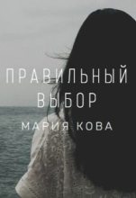 Книга - Мария  Кова - Правильный выбор (СИ) (fb2) читать без регистрации