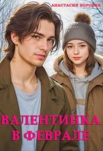 Книга - Анастасия Боровик - Валентинка в феврале (fb2) читать без регистрации