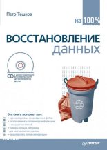 Книга - Петр Андреевич Ташков - Восстановление данных на 100% (fb2) читать без регистрации