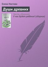 Книга - Елена  Настова - Души древних (fb2) читать без регистрации