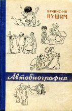 Книга - Бранислав  Нушич - Автобиография (fb2) читать без регистрации