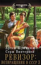Книга - Серж  Винтеркей - Ревизор: возвращение в СССР 3 (fb2) читать без регистрации