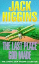 Книга - Джек  Хиггинс - Последнее место, которое создал Бог (fb2) читать без регистрации