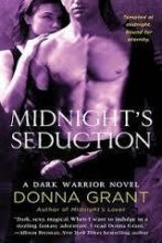 Книга - Донна  Грант - Полночное искушение (ЛП) (fb2) читать без регистрации