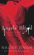 Книга - Налини  Сингх - Кровь ангелов (fb2) читать без регистрации