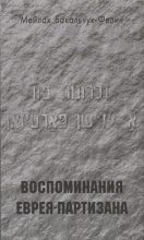 Книга - Мейлах  Бакальчук-Фелин - Воспоминания еврея-партизана (fb2) читать без регистрации