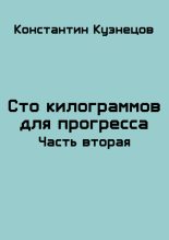 Книга - Константин Николаевич Кузнецов - Сто килограммов для прогресса. Часть вторая (fb2) читать без регистрации