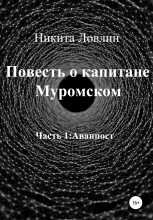 Книга - Никита  Ловлин - Повесть о капитане Муромском (fb2) читать без регистрации