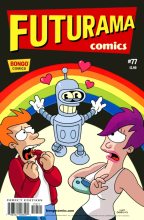 Книга -   Futurama - Futurama comics 77 (cbr) читать без регистрации