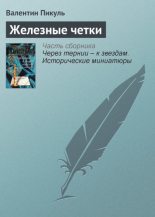 Книга - Валентин Саввич Пикуль - Железные четки (fb2) читать без регистрации
