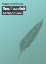 Книга - Андрей Зиновьевич Синельников - Пятый жребий Богородицы (fb2) читать без регистрации