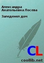 Книга - Александра Анатольевна Лосева - Заледенел дом (fb2) читать без регистрации