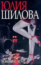 Книга - Юлия Витальевна Шилова - Роковая ночь (fb2) читать без регистрации