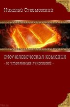 Книга - Николай Михайлович Сухомозский - 10 утерянных рукописей (fb2) читать без регистрации