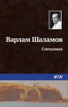 Книга - Варлам Тихонович Шаламов - Спецзаказ (fb2) читать без регистрации