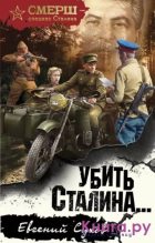 Книга - Евгений Евгеньевич Сухов - Убить Сталина (fb2) читать без регистрации