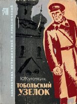 Книга - Юрий Михайлович Курочкин - Тобольский узелок (fb2) читать без регистрации