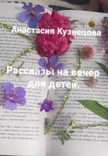 Книга - Анастасия Сергеевна Кузнецова - Рассказы на вечер для детей (fb2) читать без регистрации