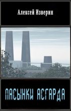 Книга - Алексей Сергеевич Изверин - Пасынки Асгарда (fb2) читать без регистрации