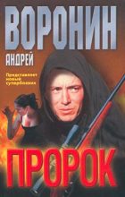 Книга - Андрей  Воронин - Пророк (fb2) читать без регистрации