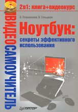 Книга - Владимир  Пташинский - Ноутбук: секреты эффективного использования (fb2) читать без регистрации