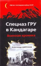 Книга - Александр  Шипунов - Спецназ ГРУ в Кандагаре. Военная хроника (fb2) читать без регистрации