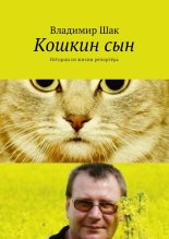 Книга - Владимир  Шак - Кошкин сын. Истории из жизни репортёра (fb2) читать без регистрации